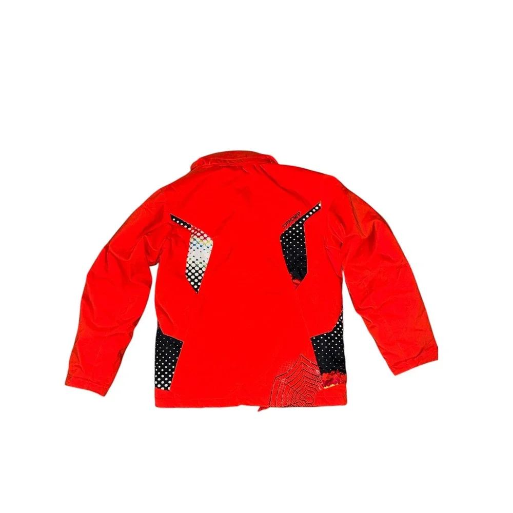 Spyder boys ski